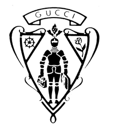 GUCCI logo