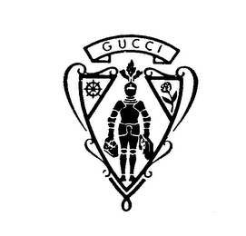 GUCCI logo