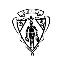 GUCCI logo