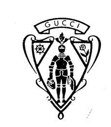 GUCCI logo