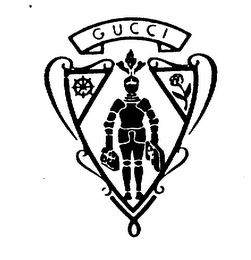 GUCCI logo