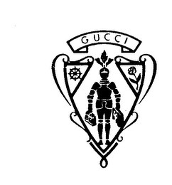 GUCCI logo