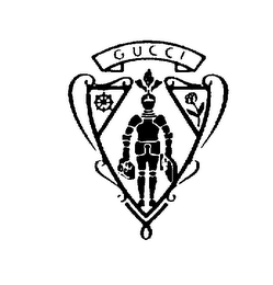GUCCI logo