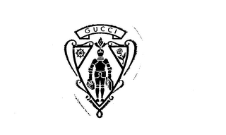 GUCCI logo