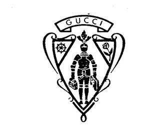 GUCCI logo