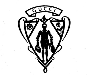 GUCCI logo