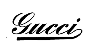GUCCI logo