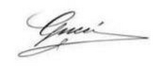 GUCCI logo