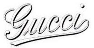 GUCCI logo