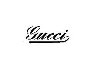 GUCCI logo