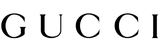 GUCCI logo