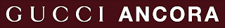 GUCCI ANCORA logo