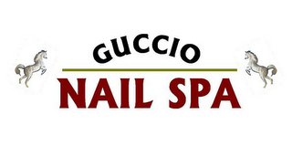 GUCCIO NAIL SPA logo