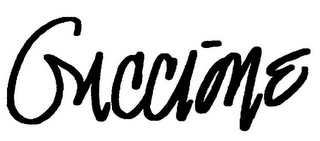GUCCIONE logo