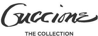 GUCCIONE THE COLLECTION logo