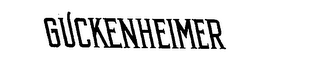GUCKENHEIMER logo