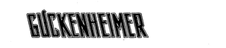 GUCKENHEIMER logo