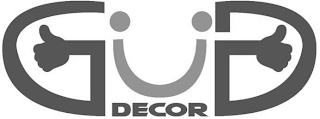 GUD DECOR logo
