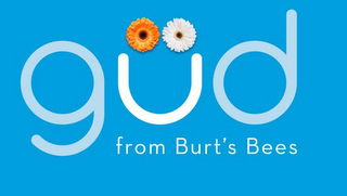 GUD FROM BURT'S BEES logo