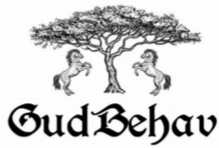 GUDBEHAV logo