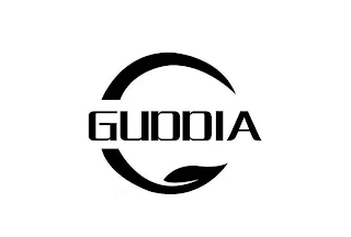 GUDDIA logo