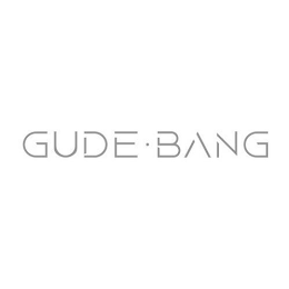 GUDE·BANG logo