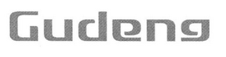 GUDENG logo