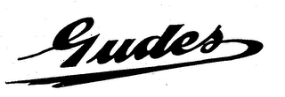 GUDES logo