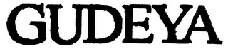 GUDEYA logo