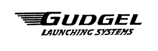 GUDGEL LAUNCHING SYSTEMS logo