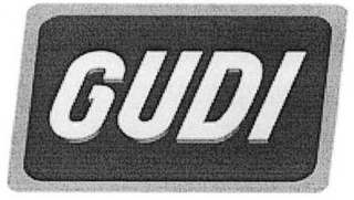 GUDI logo