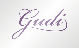 GUDI logo