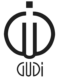 GUDI GUDI logo