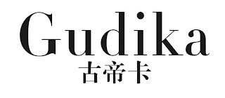 GUDIKA logo