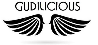 GUDILICIOUS logo