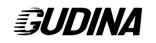 GUDINA logo