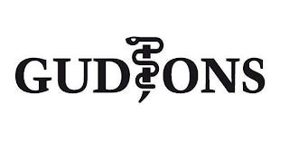GUDJONS logo