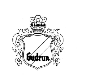 GUDRUN logo
