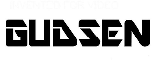 GUDSEN logo