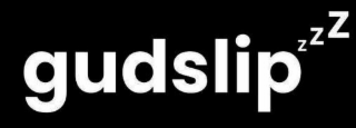 GUDSLIP ZZZ logo
