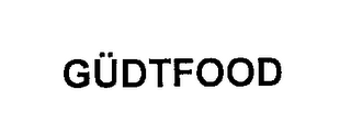 GUDTFOOD logo