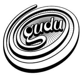 GUDU logo