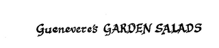 GUENEVERE'S GARDEN SALADS logo