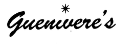 GUENIVERE'S logo