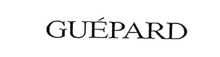 GUEPARD logo