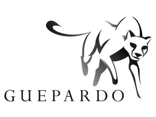 GUEPARDO logo