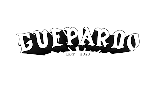 GUEPARDO EST-2023 logo