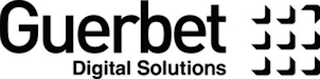 GUERBET DIGITAL SOLUTIONS logo