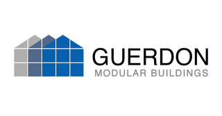 GUERDON MODULAR BUILDINGS logo