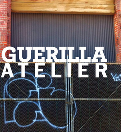 GUERILLA ATELIER logo